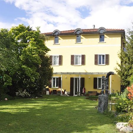 Villa Del Gusto Bellinzona Eksteriør bilde