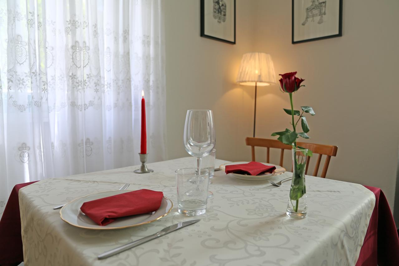 Villa Del Gusto Bellinzona Eksteriør bilde